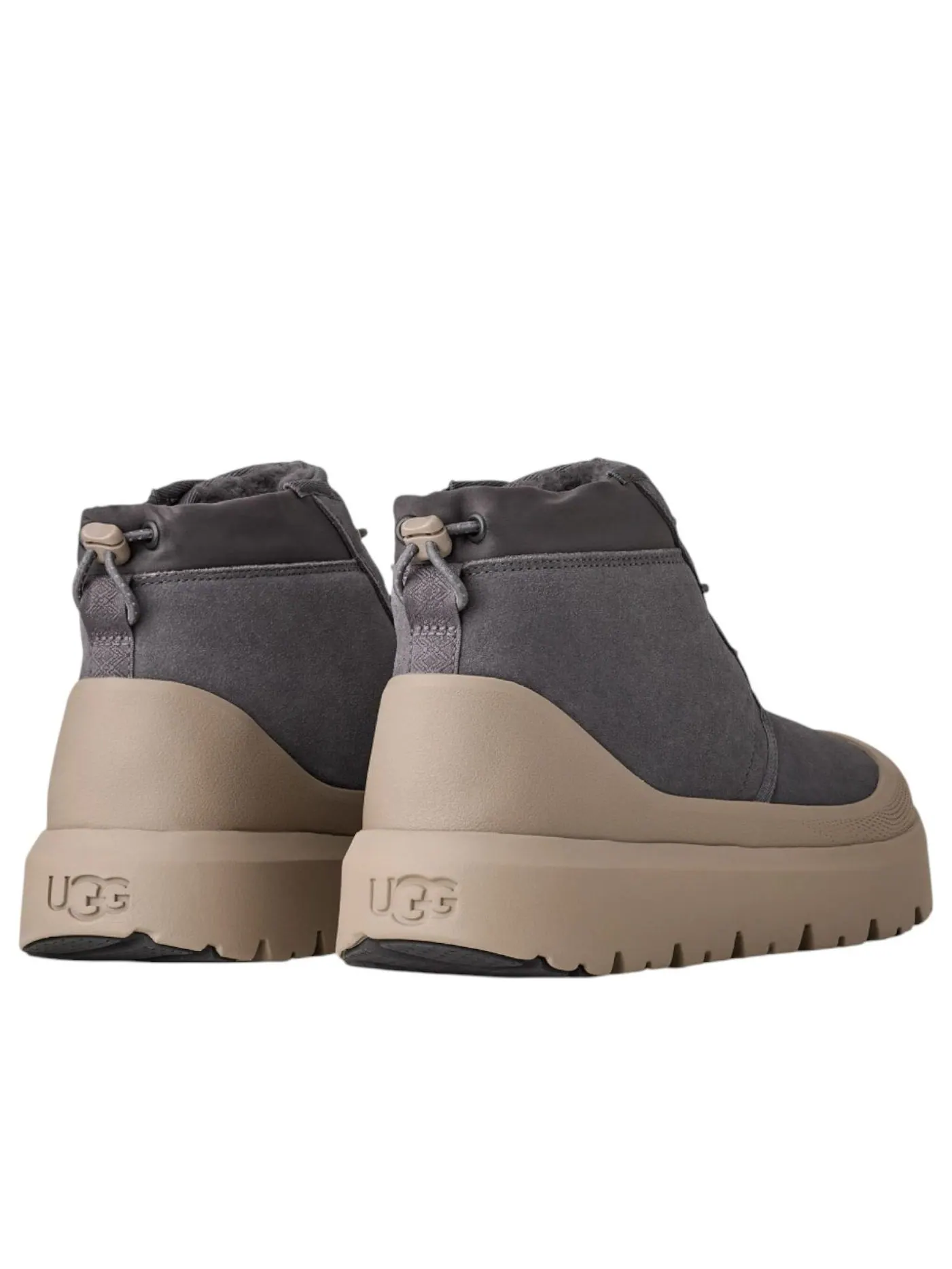 UGG Neumel Weather 'Obsidian' — изображение 3 из 5, обсидиан