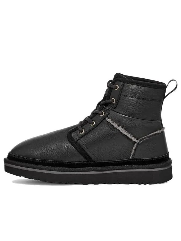 Кроссовки neumel high heritage Ugg — изображение 1 из 4, черный