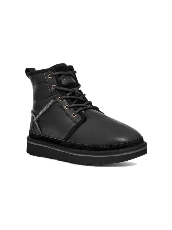 Кроссовки neumel high heritage Ugg — изображение 2 из 4, черный