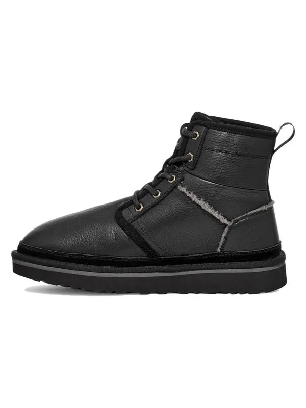 Кроссовки neumel high heritage Ugg — изображение 3 из 4, черный