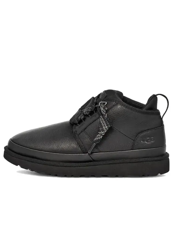 Кроссовки neumel ft кожа Ugg — изображение 1 из 4, черный