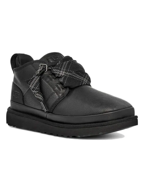 Кроссовки neumel ft кожа Ugg — изображение 2 из 4, черный