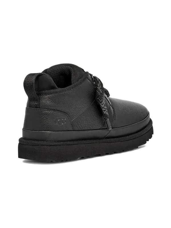 Кроссовки neumel ft кожа Ugg — изображение 3 из 4, черный