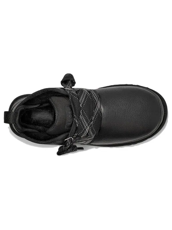 Кроссовки neumel ft кожа Ugg — изображение 4 из 4, черный