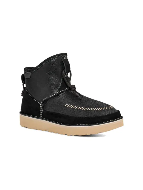 Кроссовки костер регенерированный ботинок Ugg — изображение 2 из 4, черный