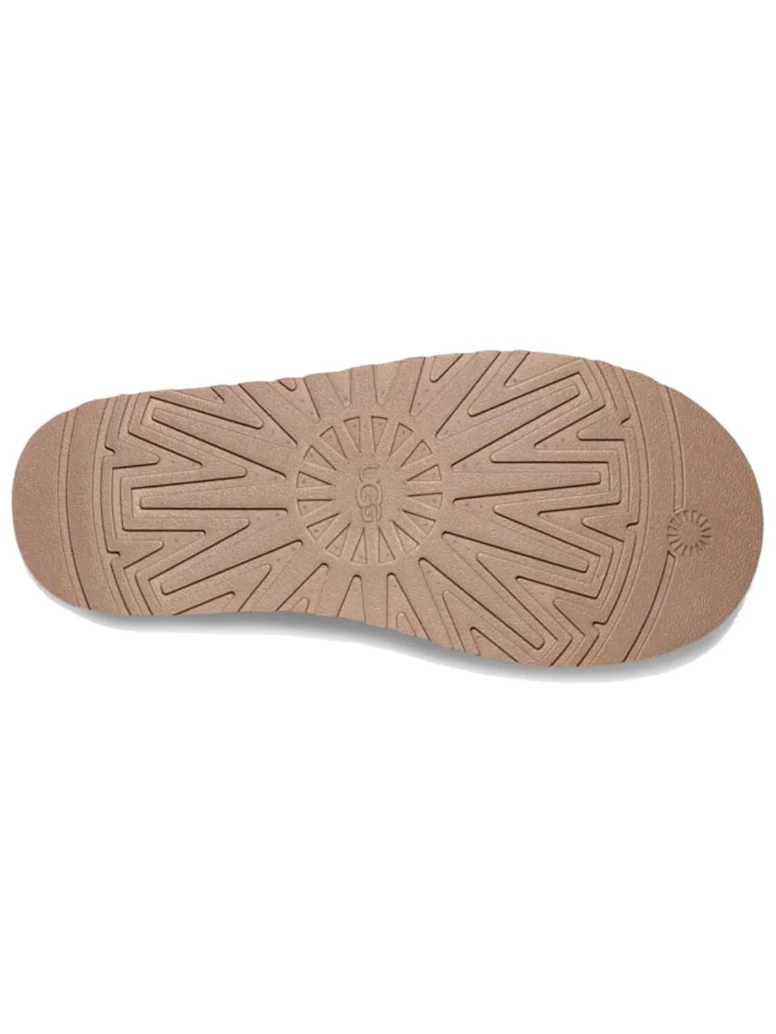 Ботильоны UGG Women's Classic Dipper — изображение 5 из 5, бежевый