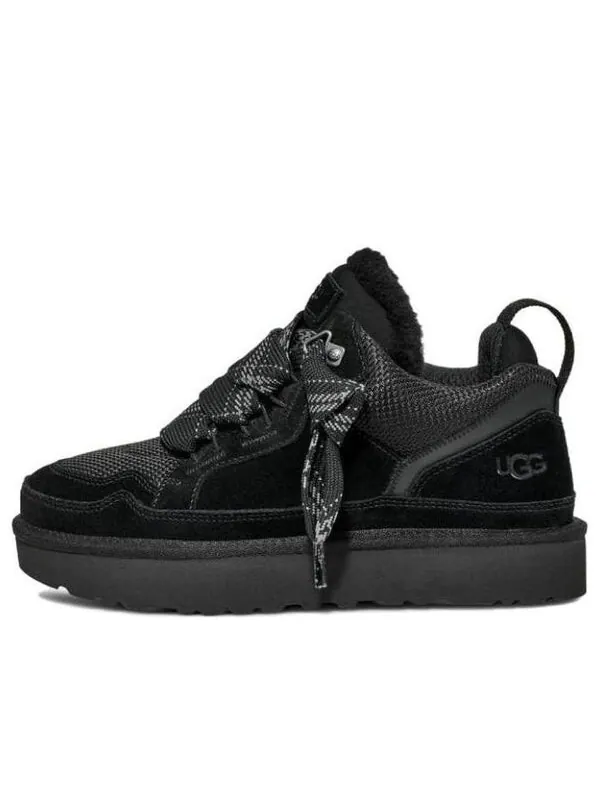 Кроссовки lowmel Ugg — изображение 1 из 4, черный