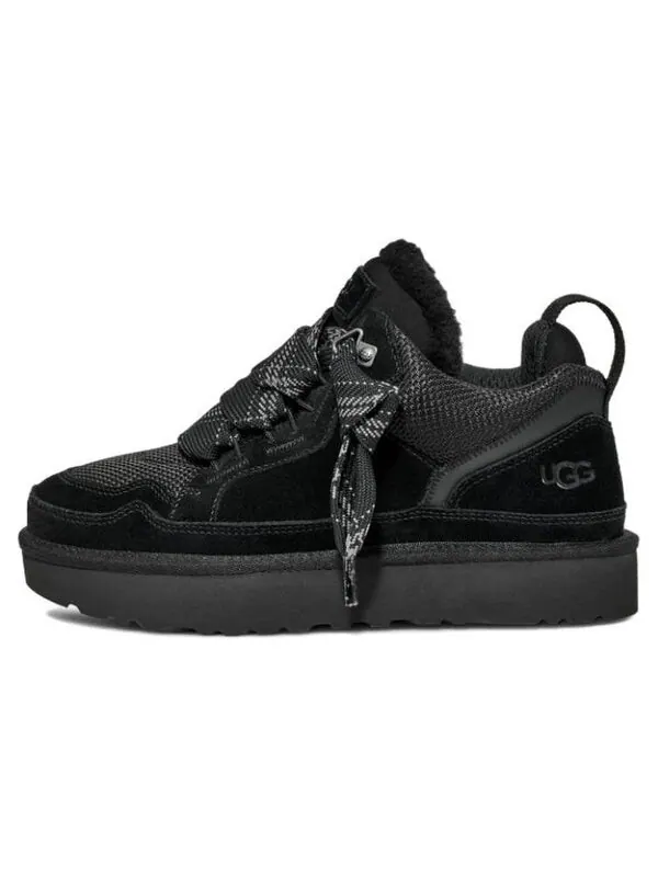 Кроссовки lowmel Ugg — изображение 2 из 4, черный