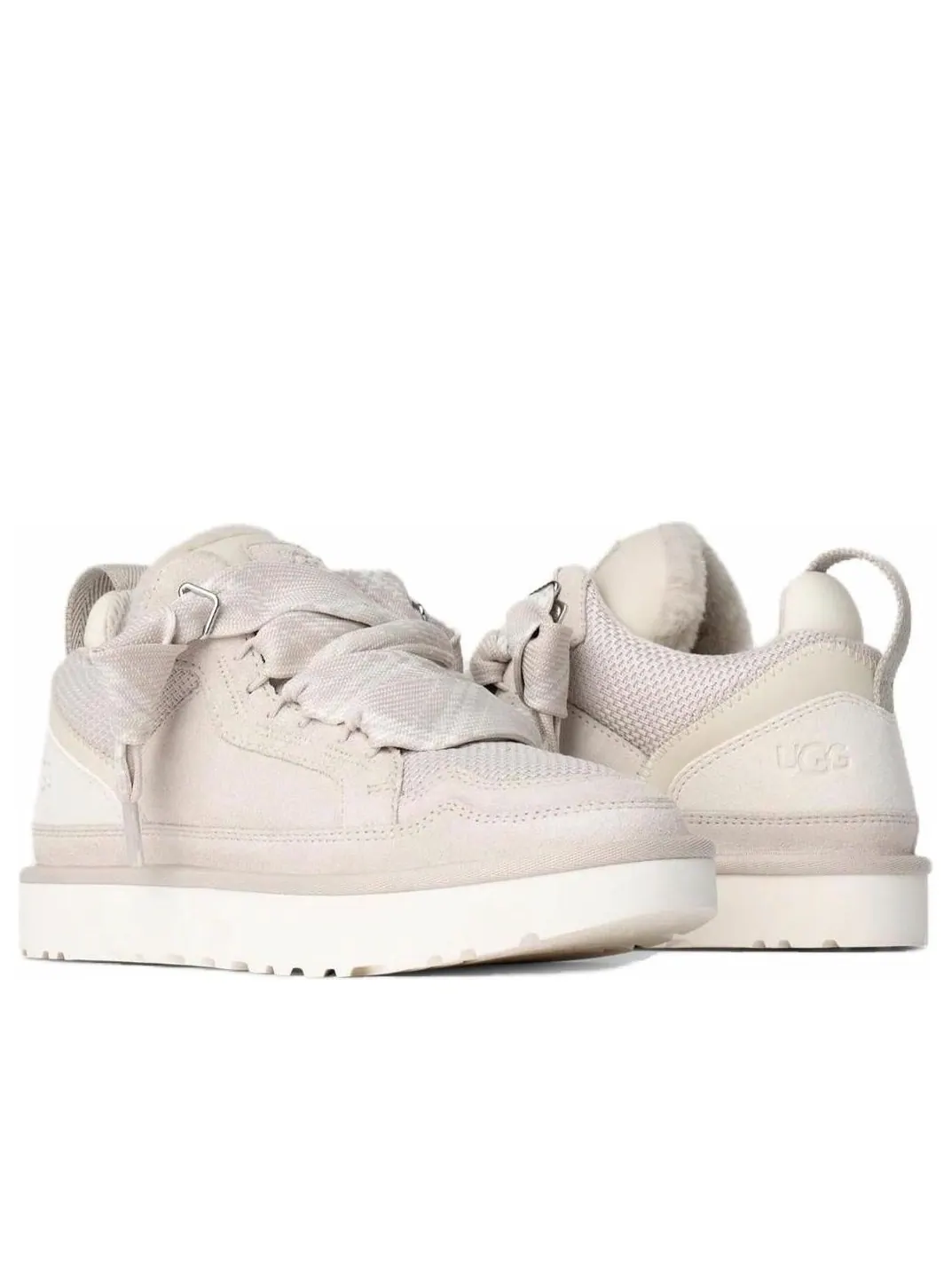 (WMNS) UGG Lowmel 'Ceramic' — изображение 2 из 3, серый
