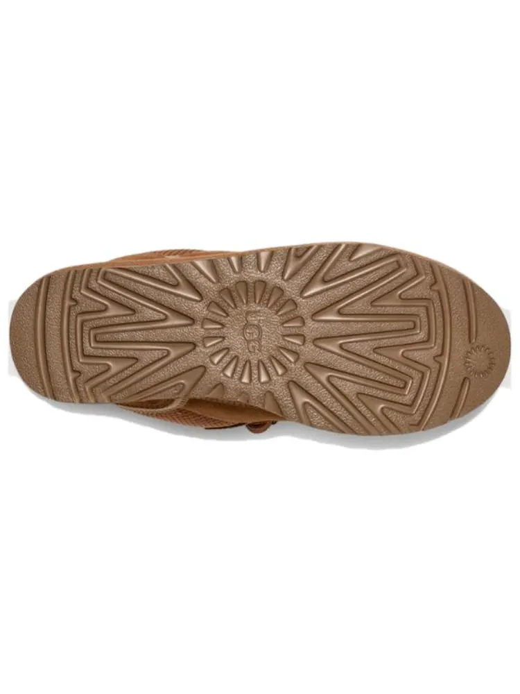 Угги (WMNS) UGG Lowmel 'Chestnut' — изображение 5 из 5, бежевый