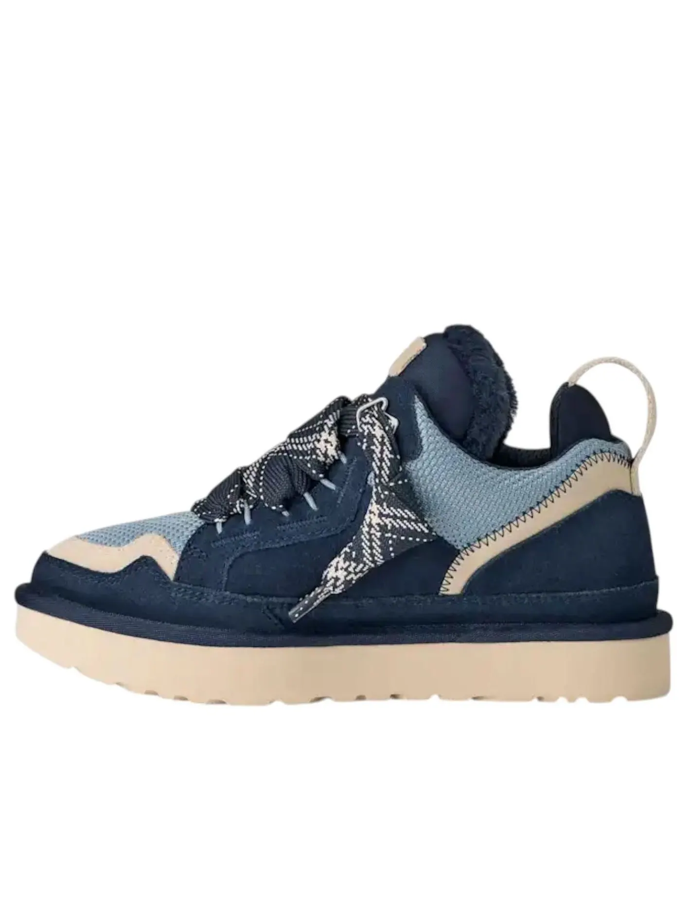 (WMNS) UGG Lowmel 'Dark Indigo Sea Salt' — изображение 1 из 5, темный индиго