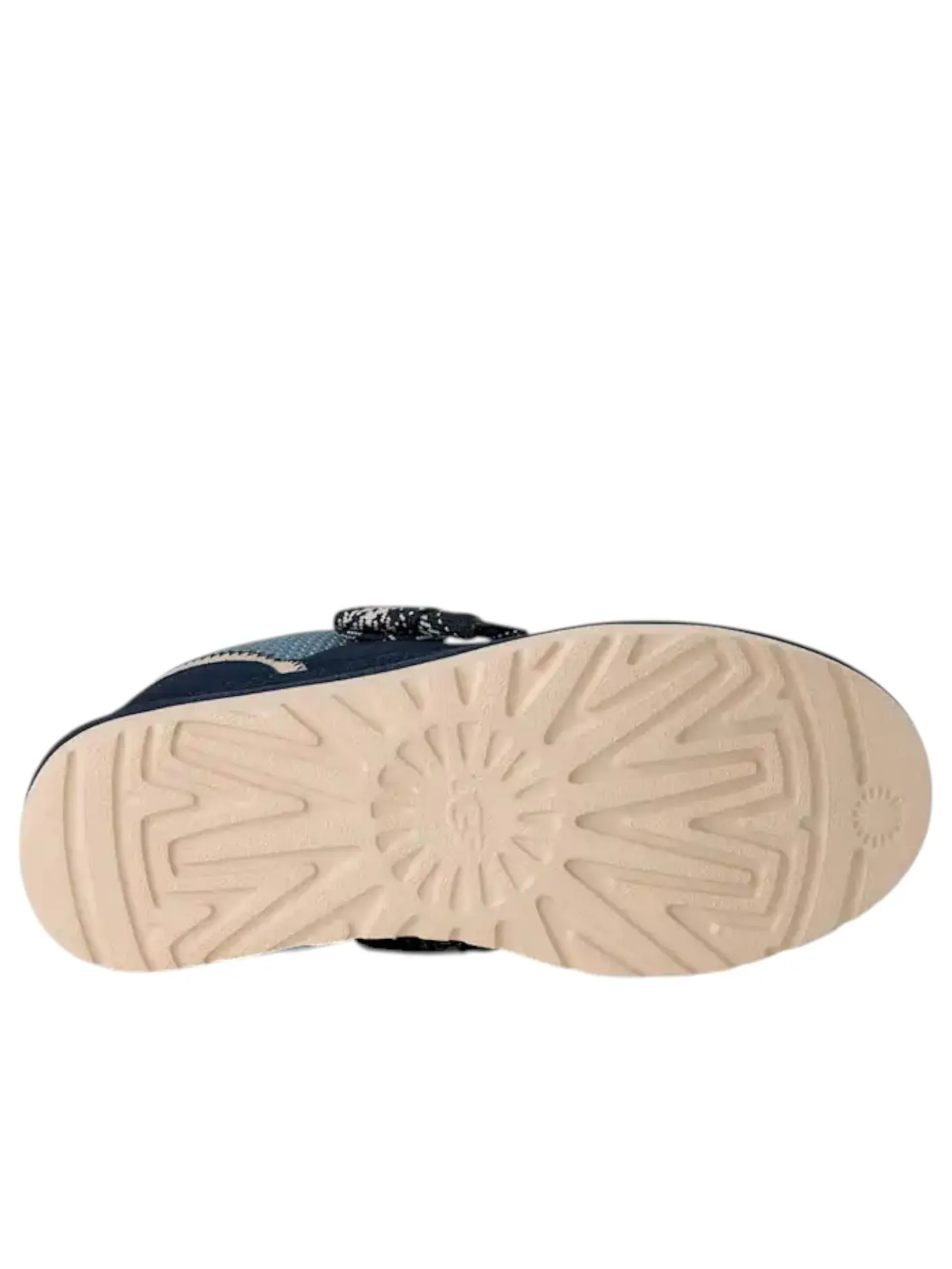 (WMNS) UGG Lowmel 'Dark Indigo Sea Salt' — изображение 5 из 5, темный индиго