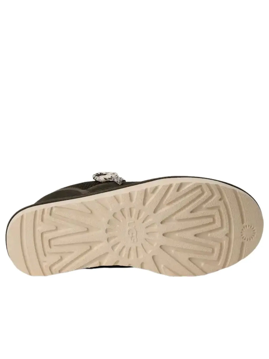 (WMNS) Кроссовки UGG Lowmel 'Dense Smoke' — изображение 5 из 5, дымчатый