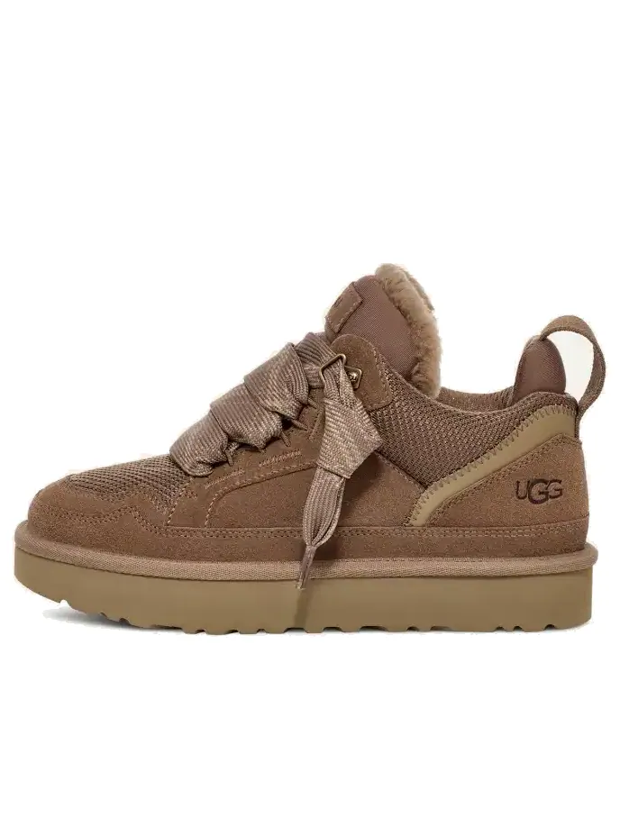(WMNS) UGG Lowmel 'Hickory' — изображение 1 из 6, хикори