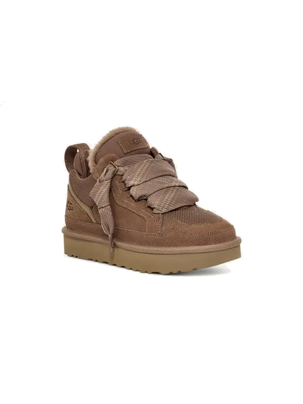 (WMNS) UGG Lowmel 'Hickory' — изображение 2 из 6, хикори