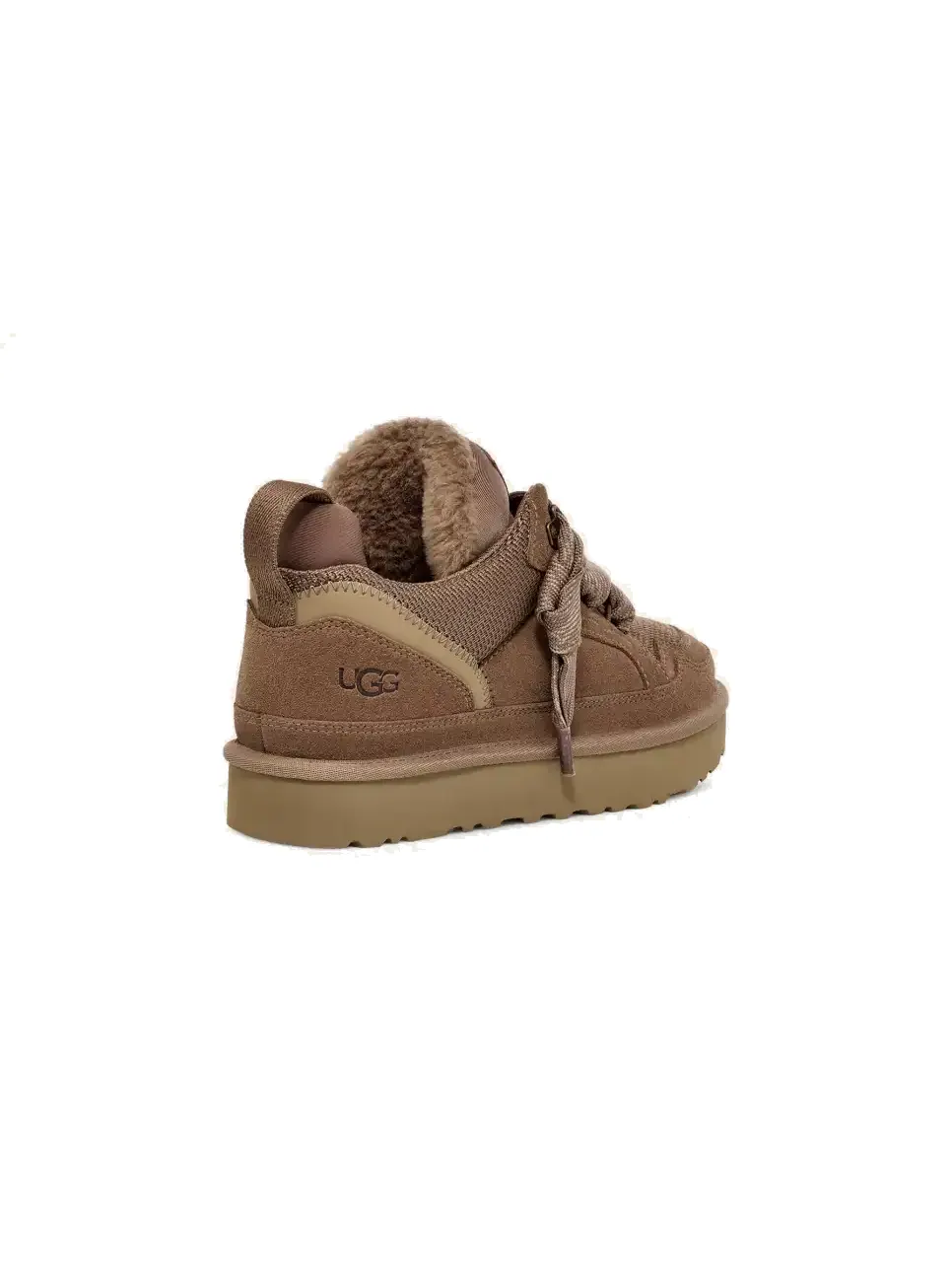 (WMNS) UGG Lowmel 'Hickory' — изображение 3 из 6, хикори