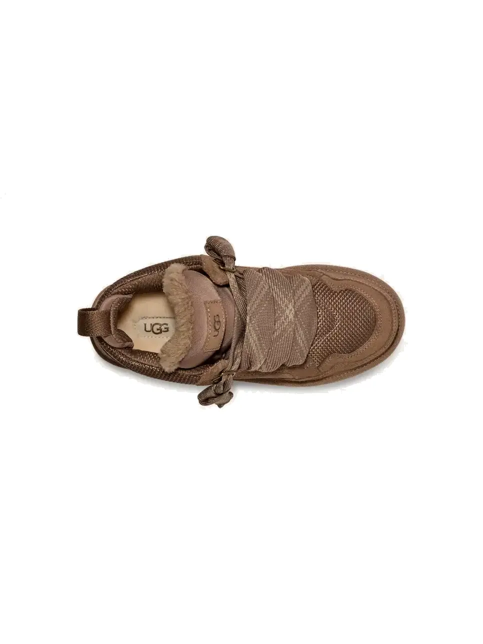(WMNS) UGG Lowmel 'Hickory' — изображение 5 из 6, хикори