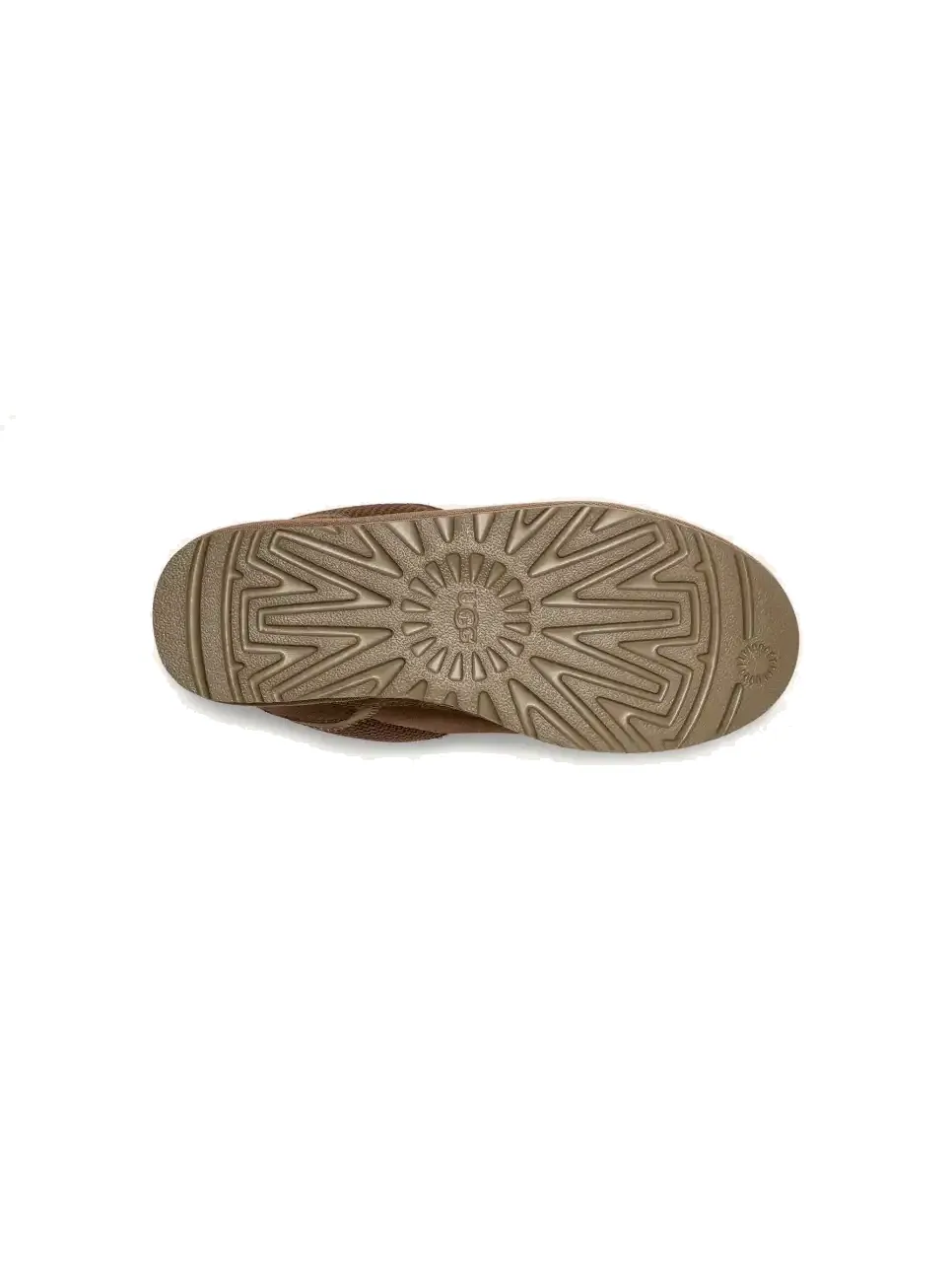 (WMNS) UGG Lowmel 'Hickory' — изображение 6 из 6, хикори
