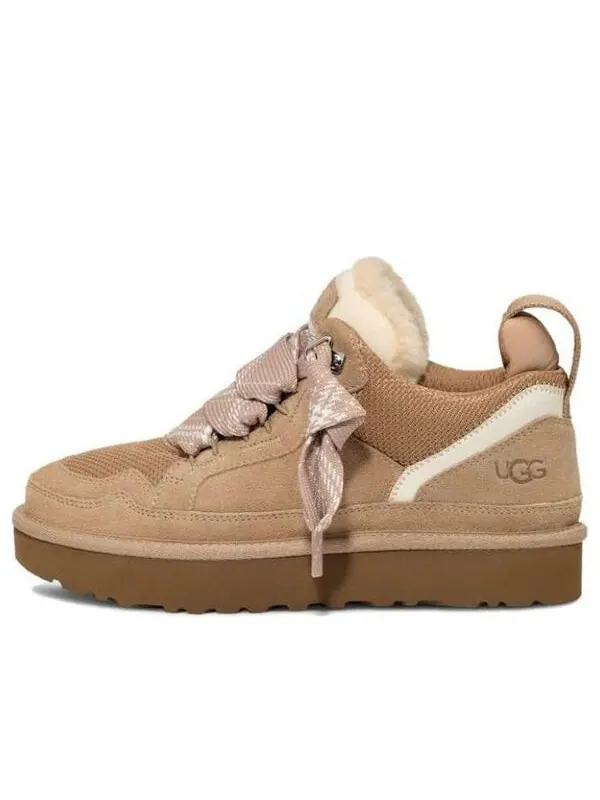Кроссовки lowmel Ugg — изображение 1 из 4, бежевый