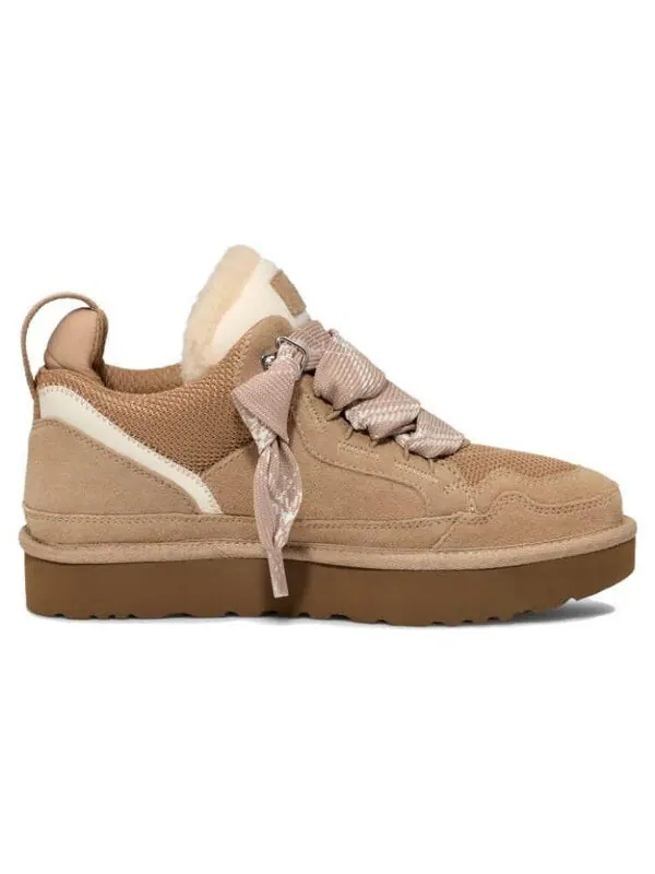 Кроссовки lowmel Ugg — изображение 3 из 4, бежевый