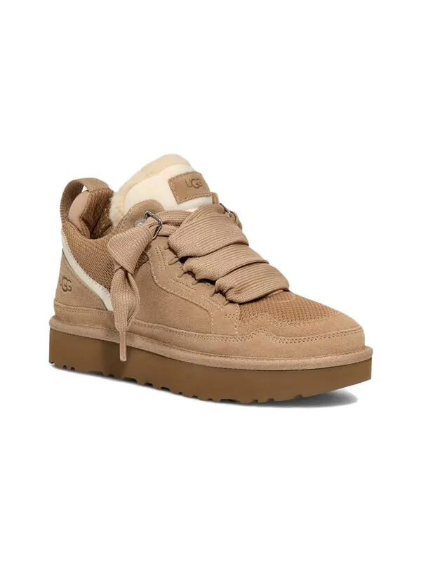 Кроссовки lowmel Ugg — изображение 4 из 4, бежевый