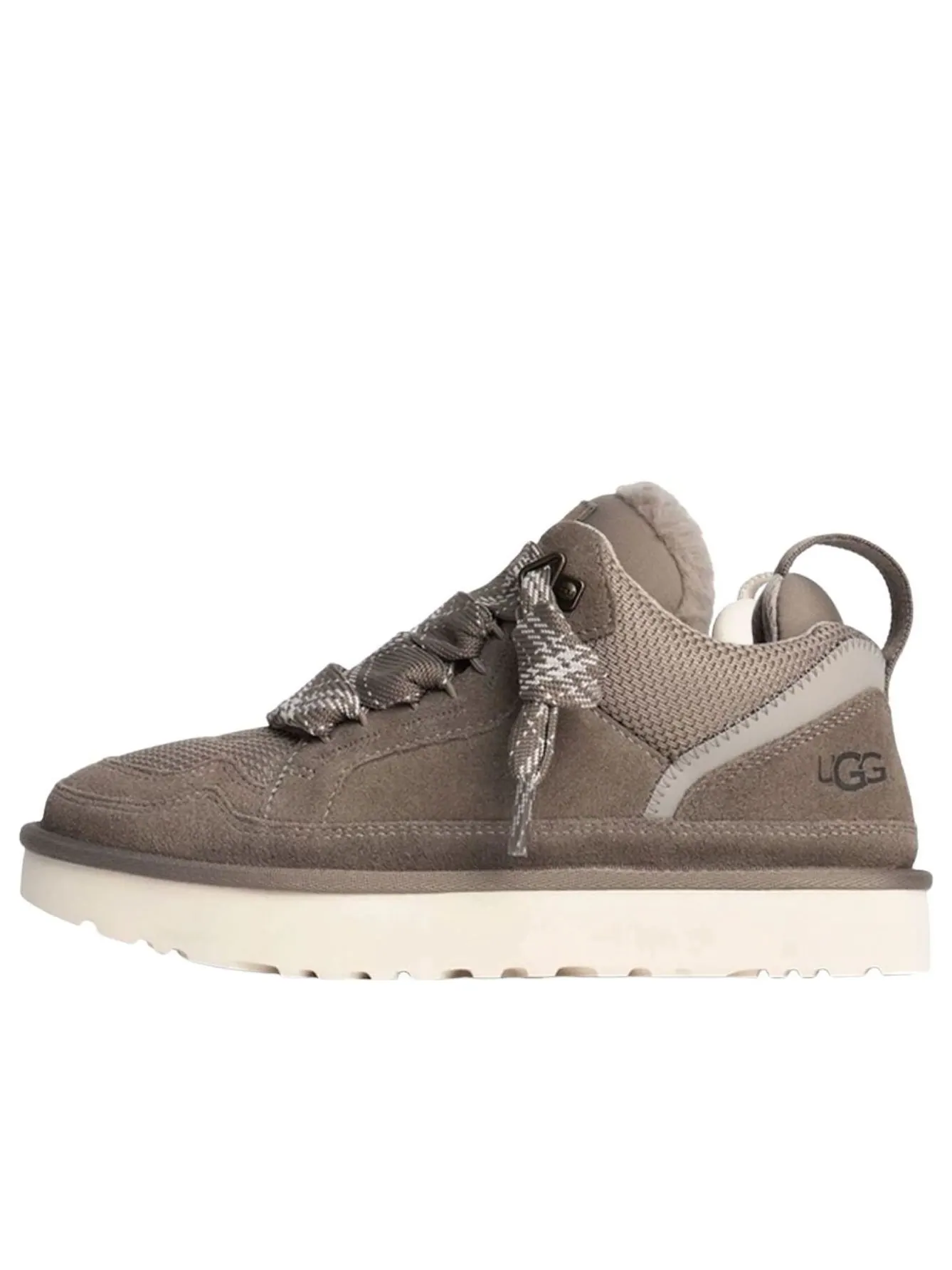 (WMNS) UGG Lowmel 'Smoke Plume' — изображение 1 из 5, дымовой плюм