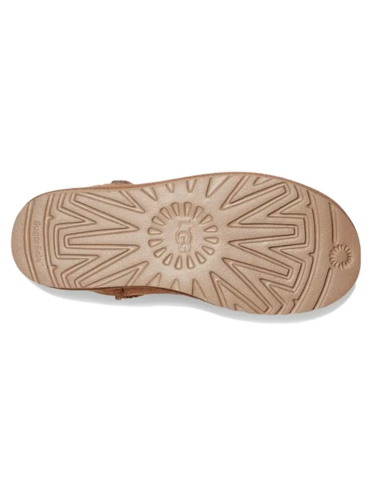 (WMNS) Классические короткие угги UGG Bailey на молнии — изображение 4 из 4, орех