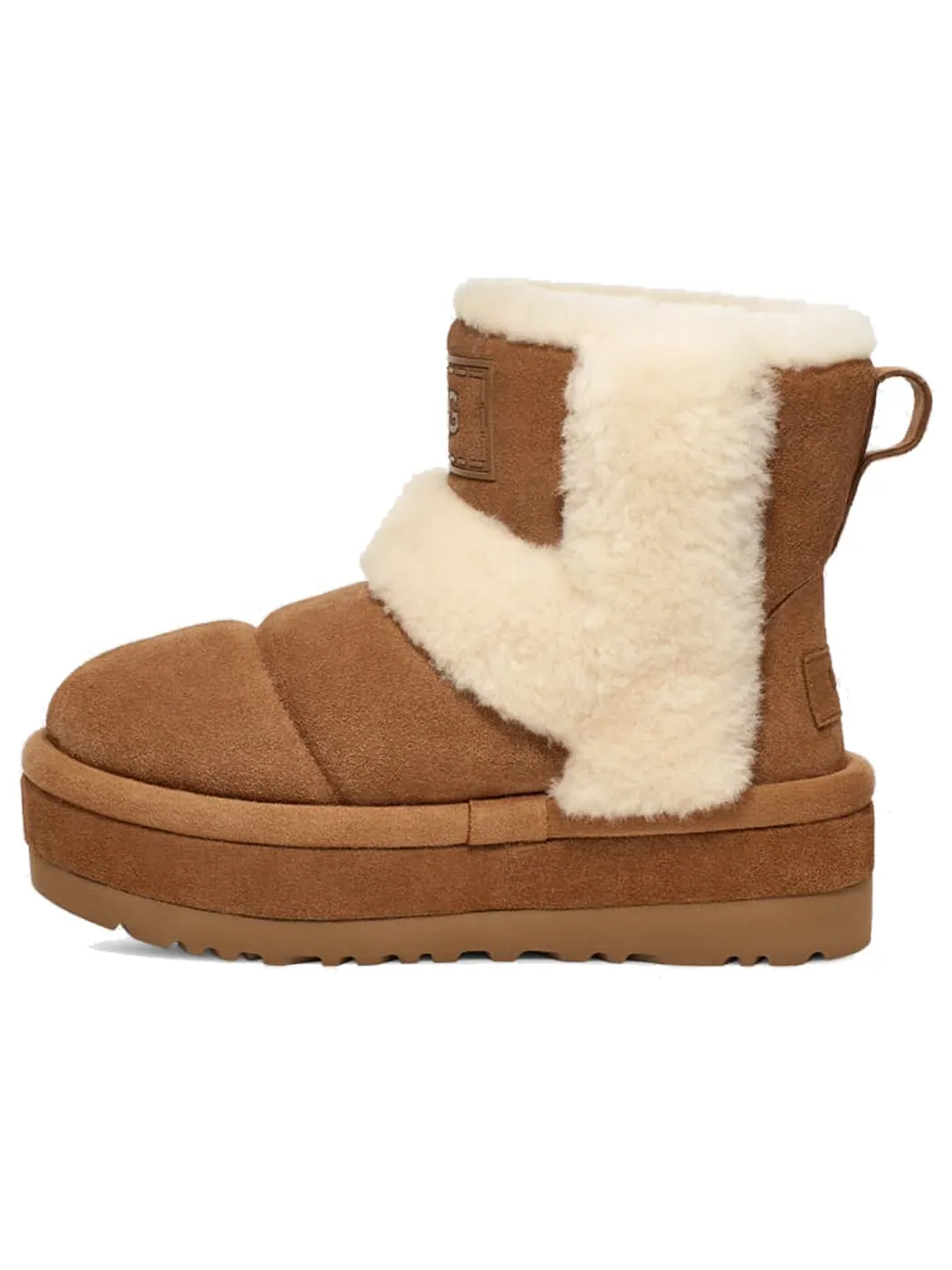 (WMNS) Классические сапоги UGG Chillapeak — изображение 1 из 2, орех
