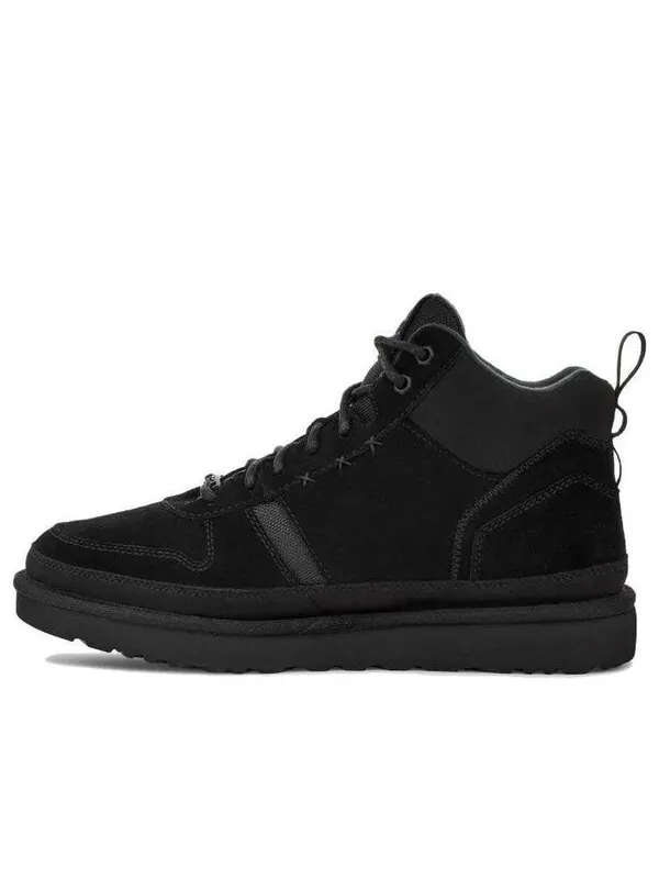 Кроссовки highland hi heritage trainer Ugg — изображение 1 из 4, черный