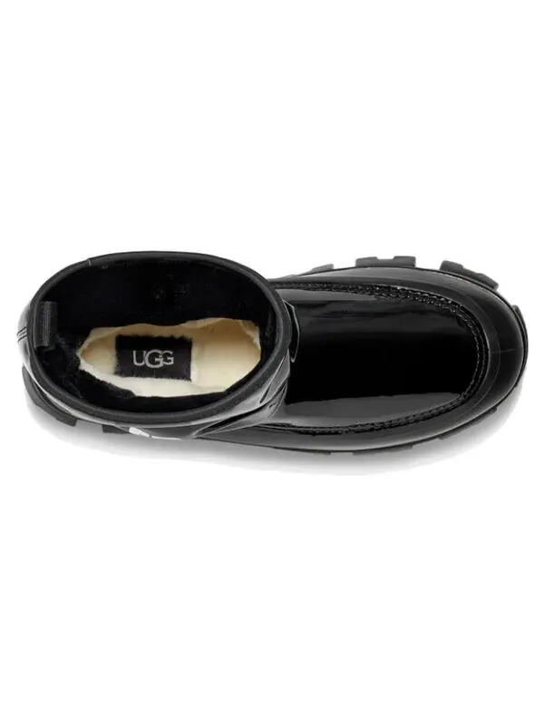 Кроссовки классические brellah mini boot Ugg — изображение 4 из 4, черный/белый