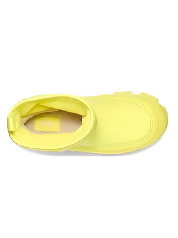 Кроссовки классические brellah mini boot Ugg — изображение 4 из 4, желтый