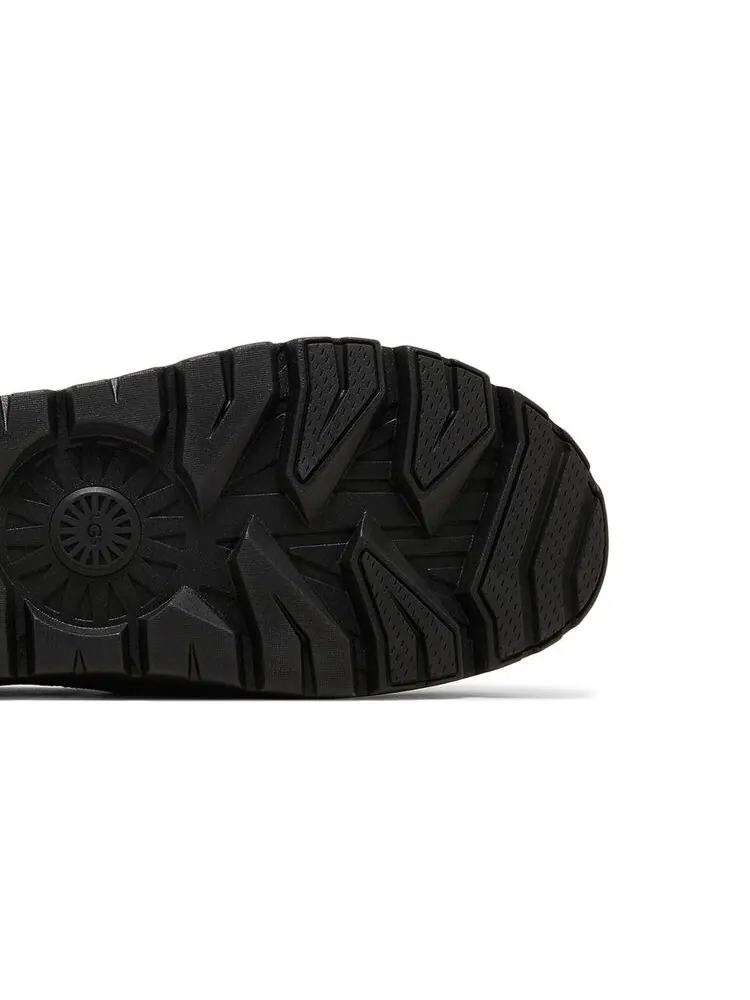Шлепанцы UGG Tasman Weather Hybrid Slipper — изображение 5 из 6, черный