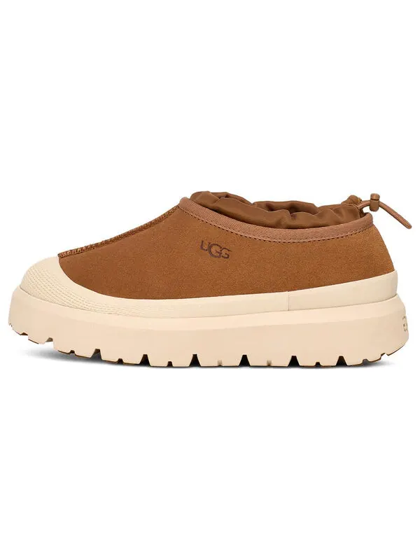 Тапочки tasman weather hybrid slipper 'chestnut whitecap' Ugg — изображение 2 из 4, белокап