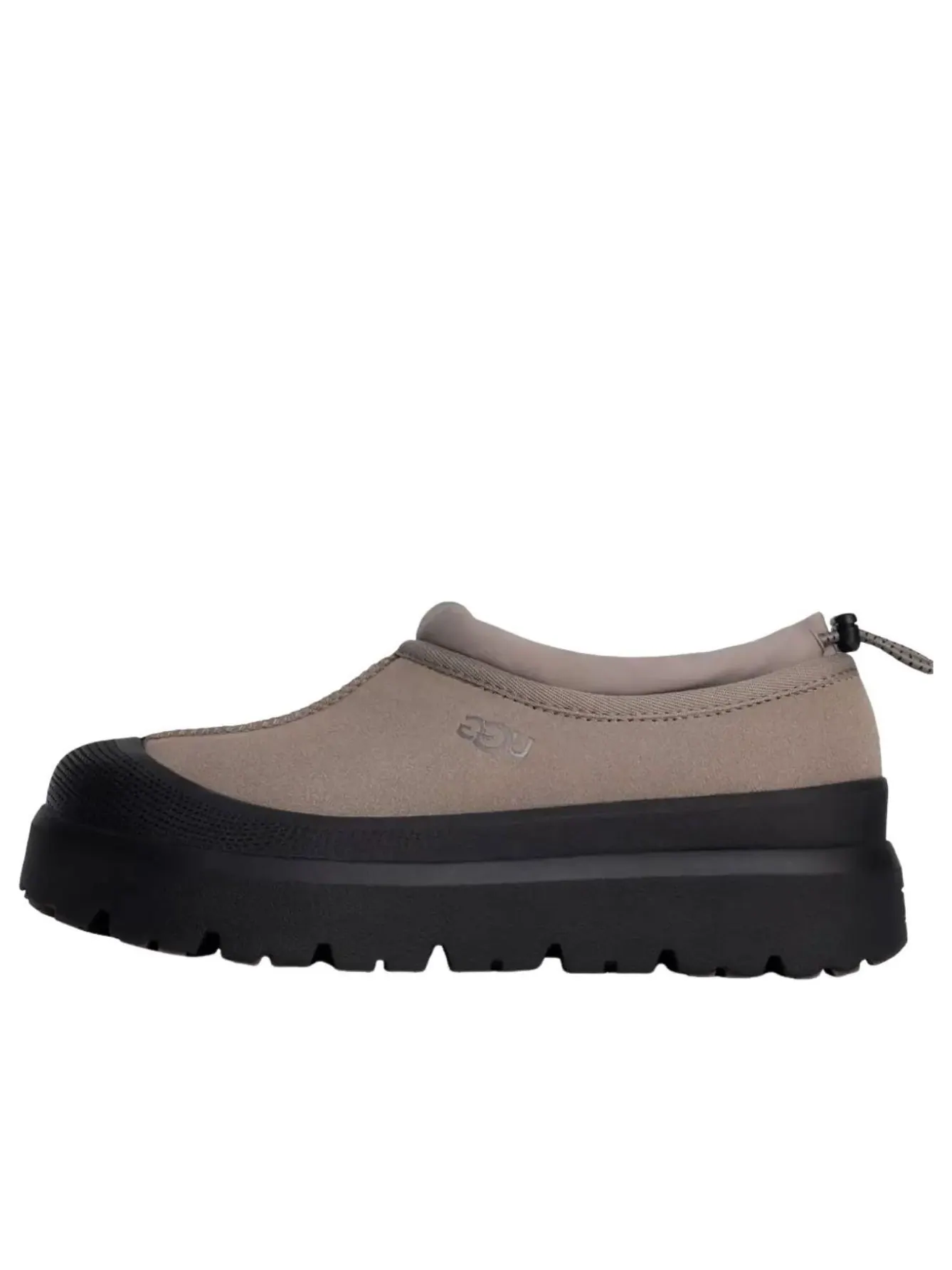 Тапочки UGG Tasman Weather Hybrid 'Smoke Plume Black' — изображение 1 из 3, черный