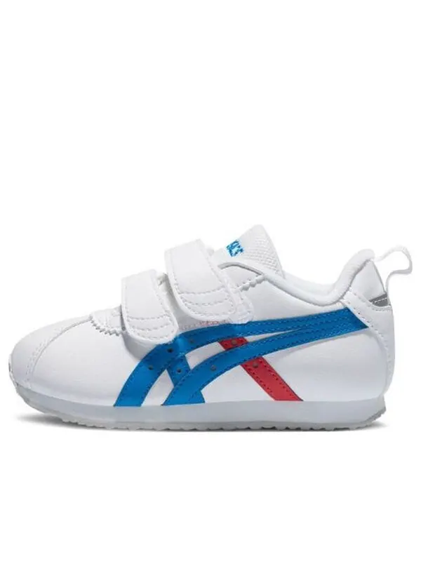 Кроссовки corsair mini sl 2 Asics — изображение 1 из 4, белый/синий