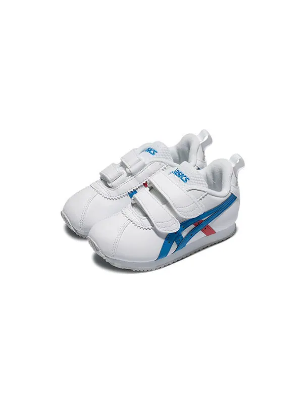 Кроссовки corsair mini sl 2 Asics — изображение 2 из 4, белый/синий