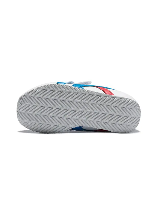 Кроссовки corsair mini sl 2 Asics — изображение 4 из 4, белый/синий