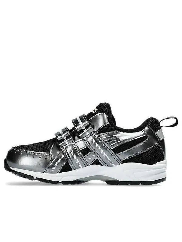 Кроссовки gd runner mini mg 4 Asics — изображение 1 из 4, серебристый/черный