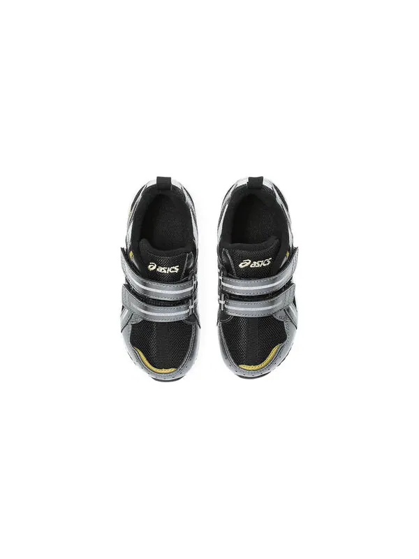 Кроссовки gd runner mini mg 4 Asics — изображение 3 из 4, серебристый/черный