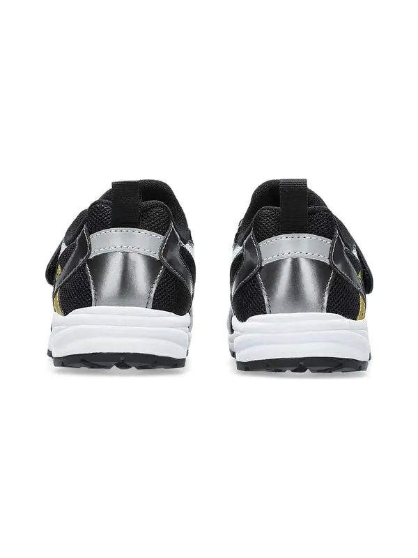 Кроссовки gd runner mini mg 4 Asics — изображение 4 из 4, серебристый/черный