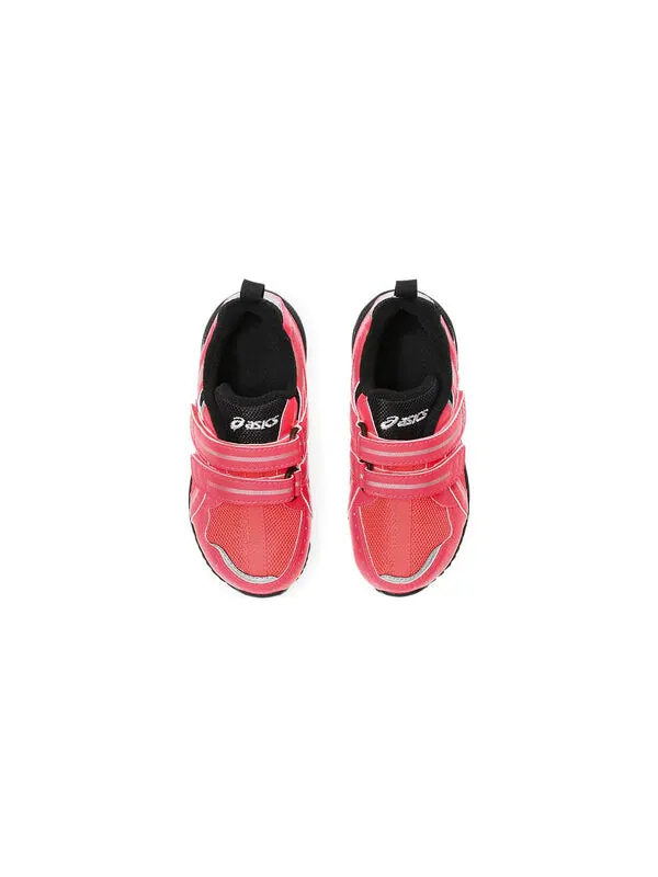 Кроссовки gd.runner mini mg 4 Asics — изображение 2 из 4, красный/черный