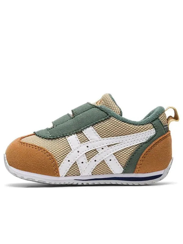 Кроссовки айдахо бэби 4 Asics — изображение 1 из 4, песочный/белый