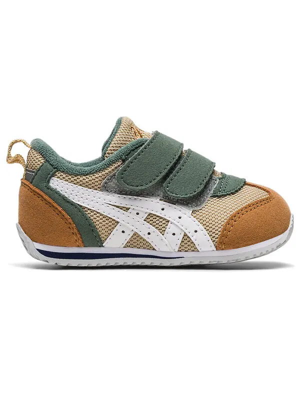 Кроссовки айдахо бэби 4 Asics — изображение 2 из 4, песочный/белый