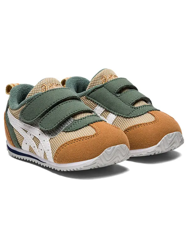 Кроссовки айдахо бэби 4 Asics — изображение 3 из 4, песочный/белый