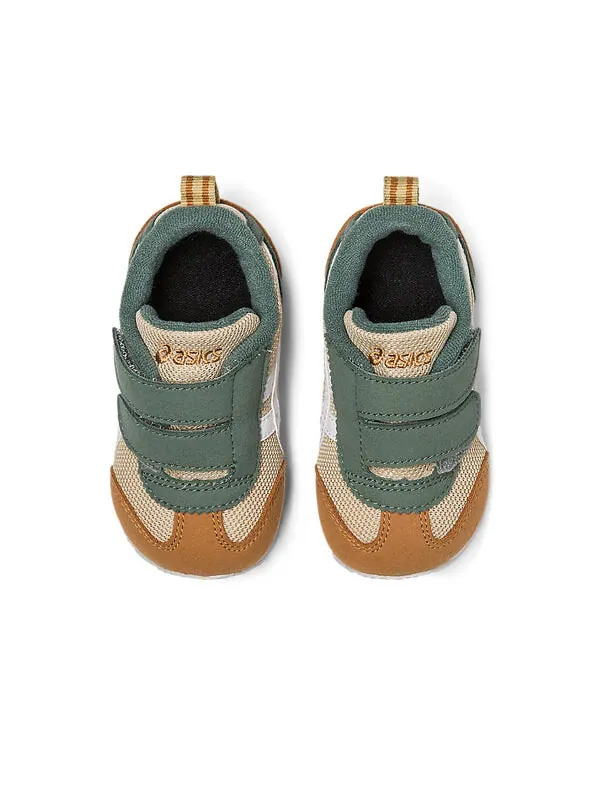 Кроссовки айдахо бэби 4 Asics — изображение 4 из 4, песочный/белый