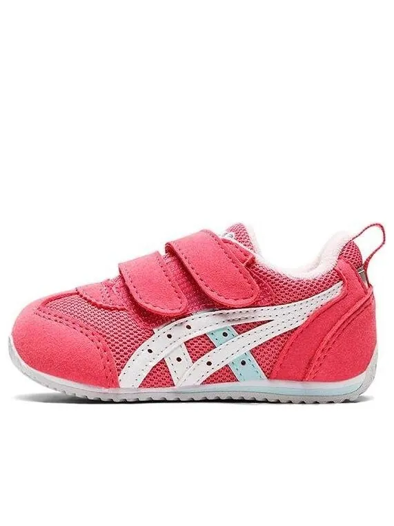 Кроссовки айдахо бэби 4 Asics — изображение 1 из 4, розовый/белый