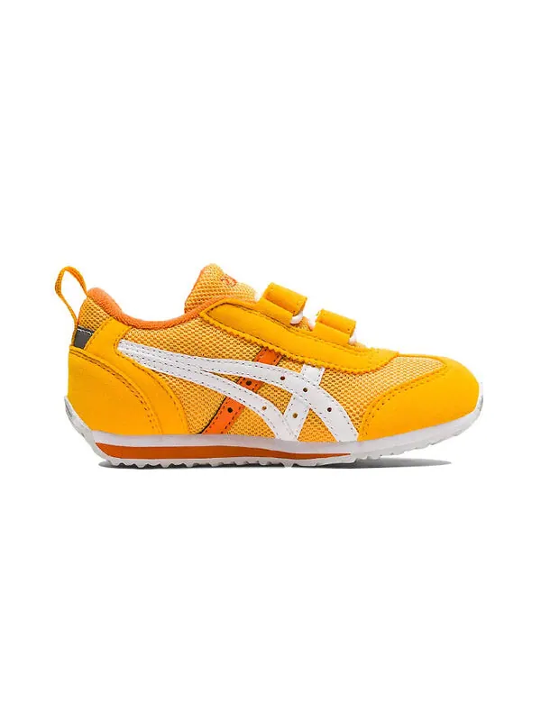 Кроссовки айдахо мини 4 Asics — изображение 2 из 4, желтый/белый