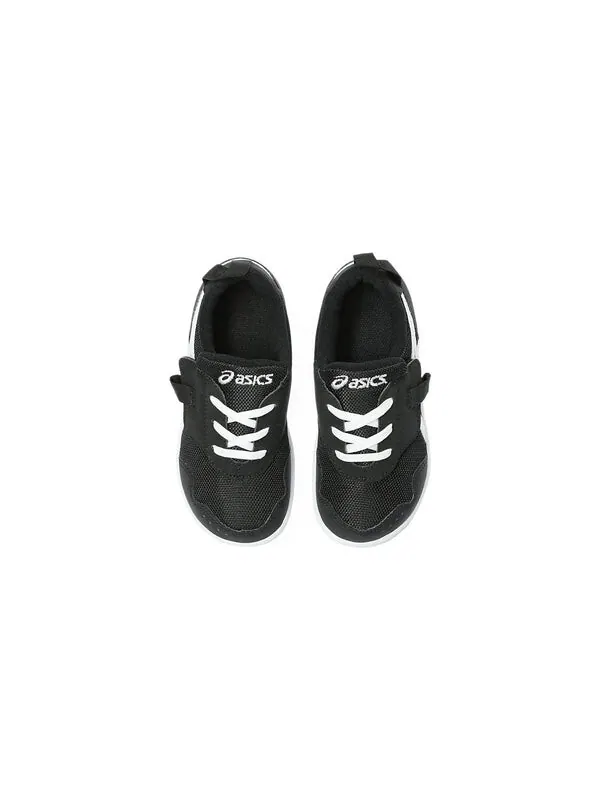 Кроссовки mysel mini Asics — изображение 3 из 4, черный