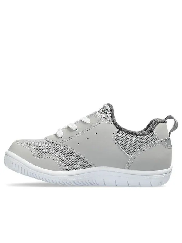 Кроссовки mysel mini Asics — изображение 1 из 4, светлый серый/белый