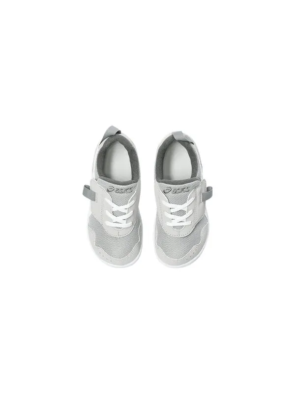 Кроссовки mysel mini Asics — изображение 3 из 4, светлый серый/белый